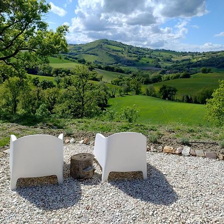 Rosa Nel Pozzo Apartments And B&B San Pietro  外观 照片