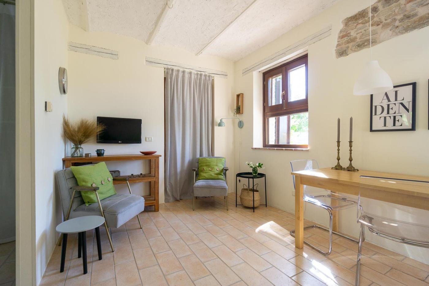 Rosa Nel Pozzo Apartments And B&B San Pietro  外观 照片