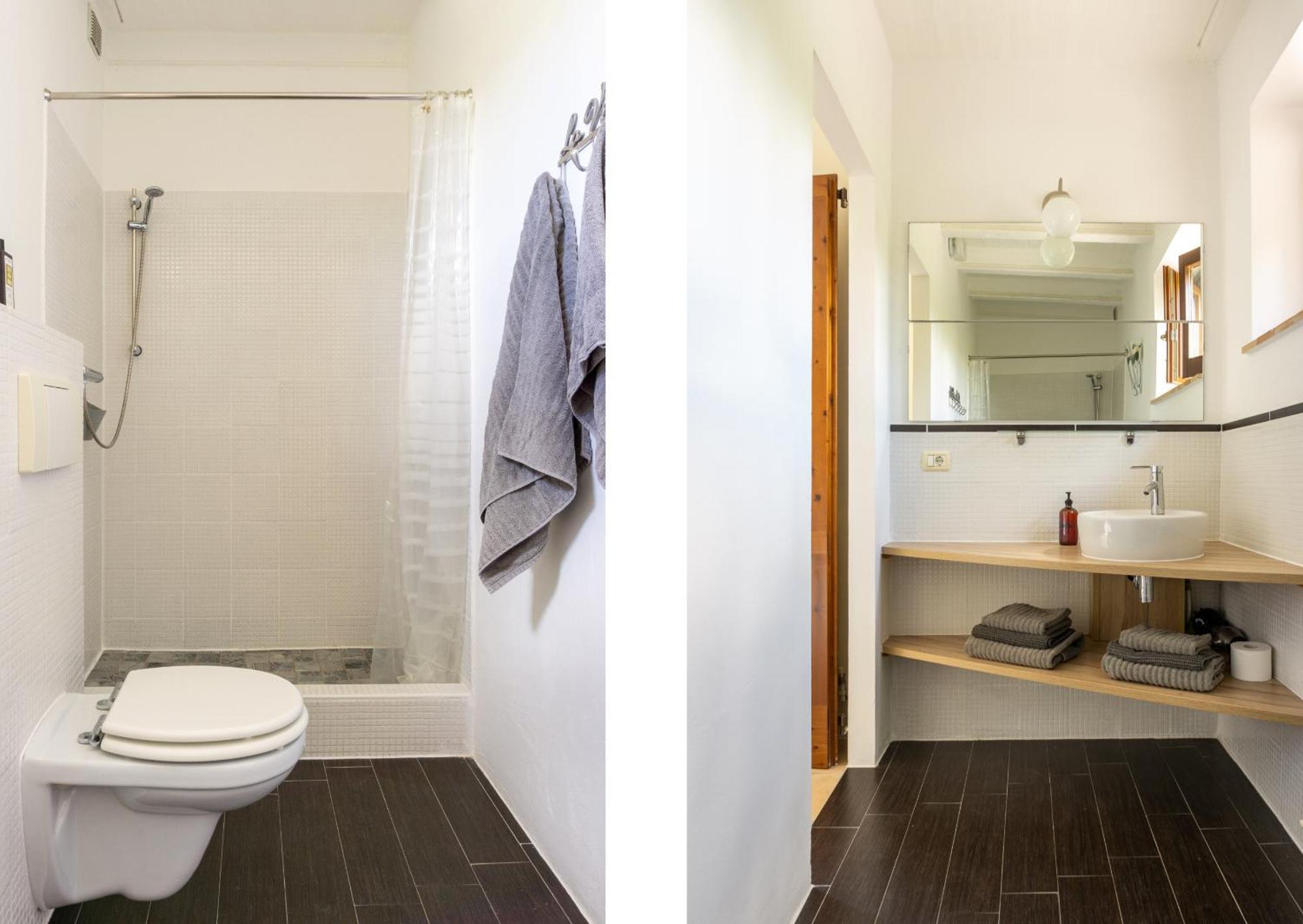Rosa Nel Pozzo Apartments And B&B San Pietro  外观 照片
