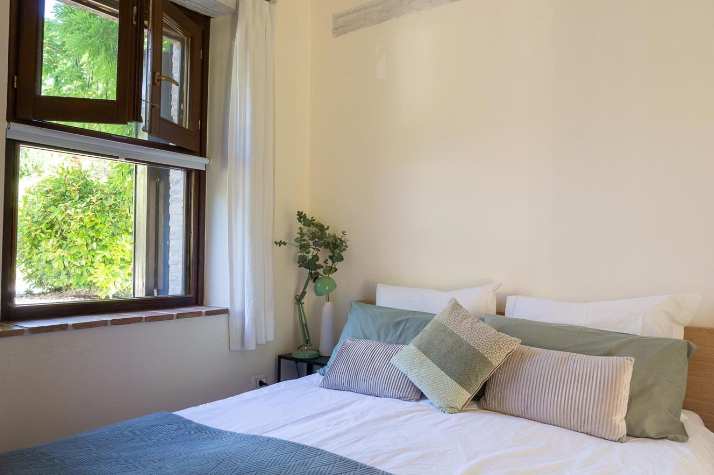 Rosa Nel Pozzo Apartments And B&B San Pietro  外观 照片